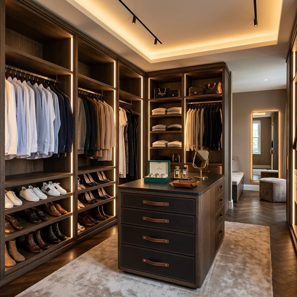 Armarios y Closets Empotrados