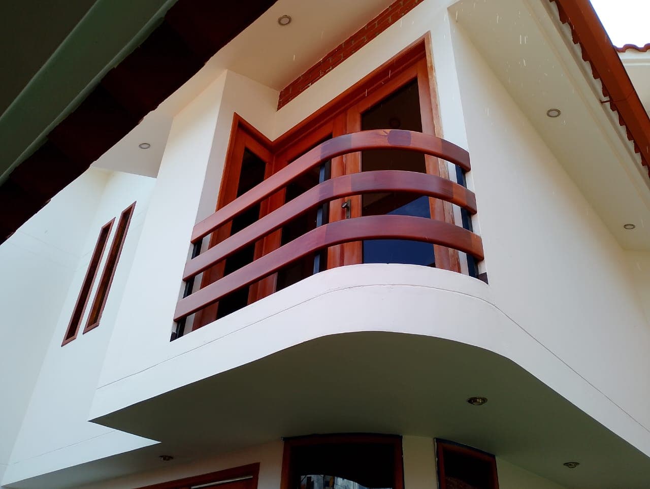 Balcón y Ventanales Residenciales