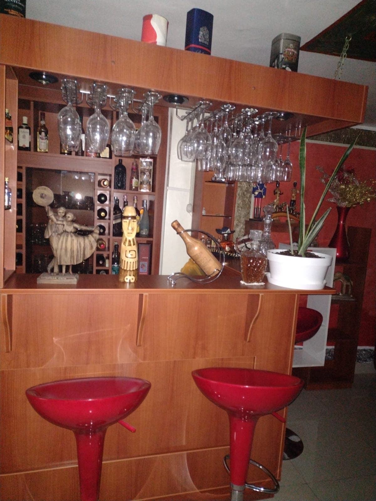 Barra de Bar Residencial