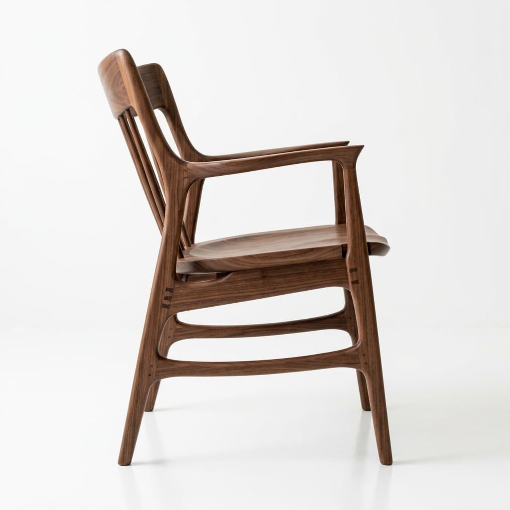 Silla de Diseño Ebanis